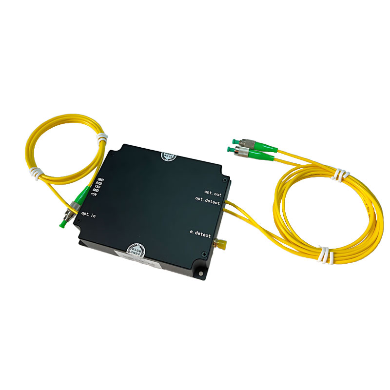 1550nm脉冲EDFA掺铒光纤放大器 用于光纤传感DVS/DAS