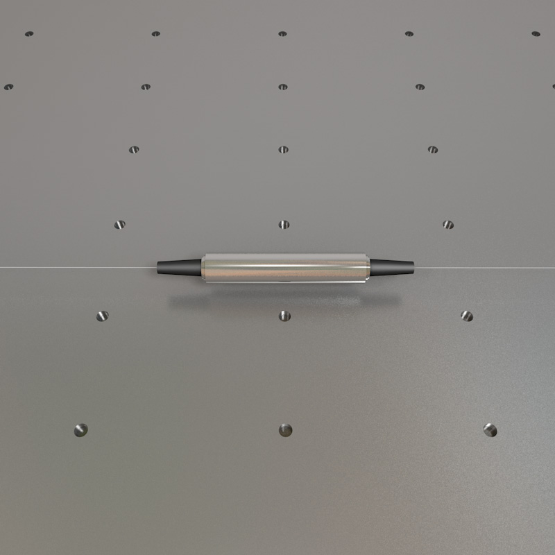 780-1550nm保偏滤波式耦合器(1x2/2x2)